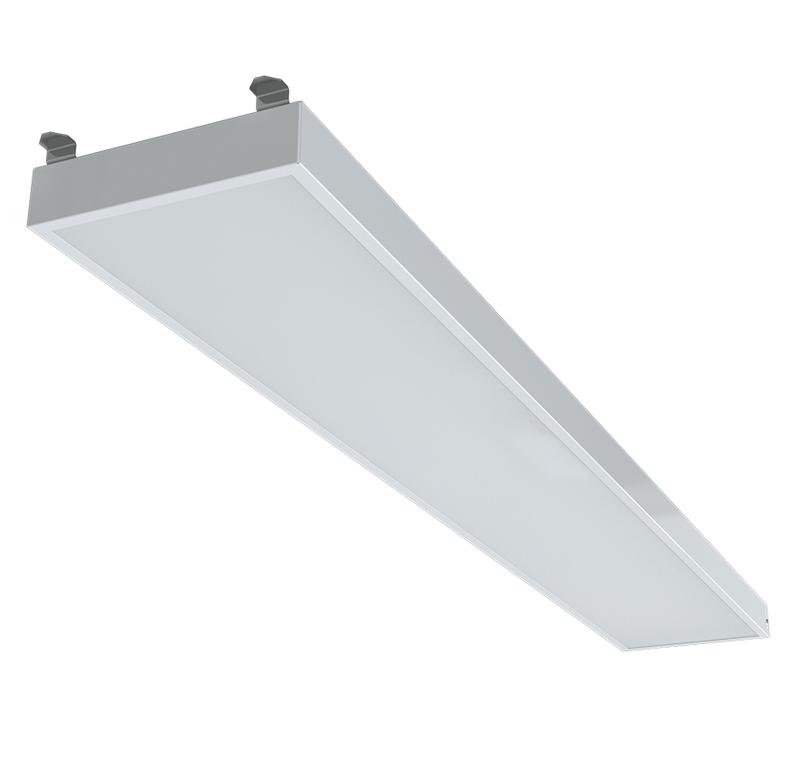 Светильник светодиодный FG 180 GRL 44Вт 5000К PRISM FAROS 00000026864