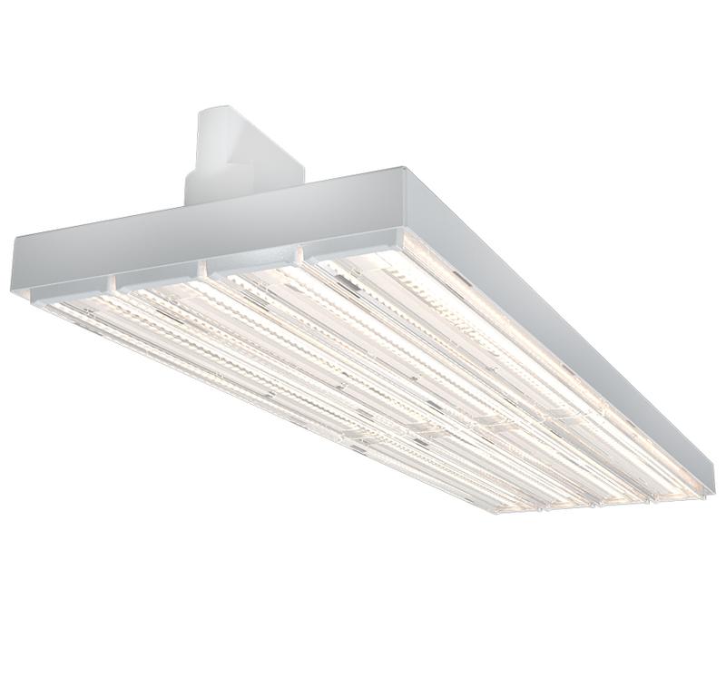 Светильник светодиодный FT 185 OPTI-L 50W RAL9006 3000K PI20-90 50Вт 3000К FAROS 00000025538