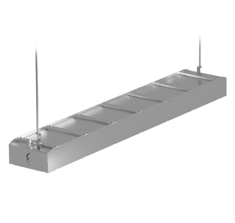 Светильник светодиодный FG 190 78Вт 6500К GLASSMAT FAROS 00000026356