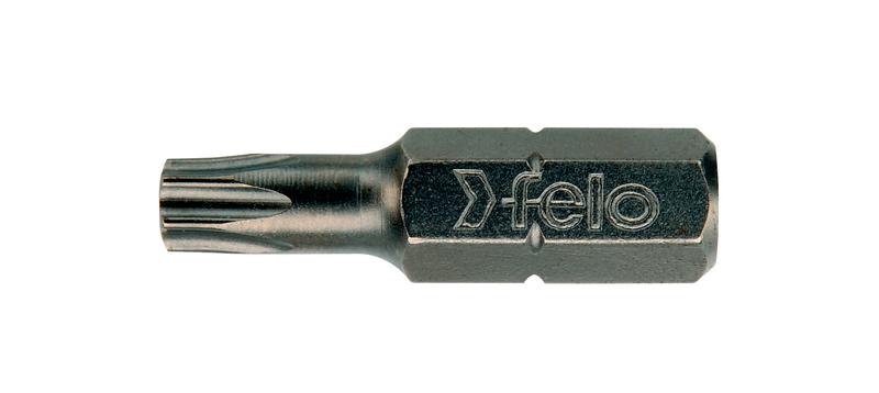 Бита Industrial Torx 20х25 (уп.100шт) FELO 02620017
