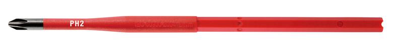 Насадка крестовая диэлектрическая Slim для Nm PH 2х170 Felo 10220394