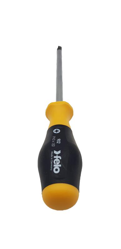 Отвертка крестовая PH3х150 Felo 90230510 Отвертка крестовая PH3х150 Felo 90230510
