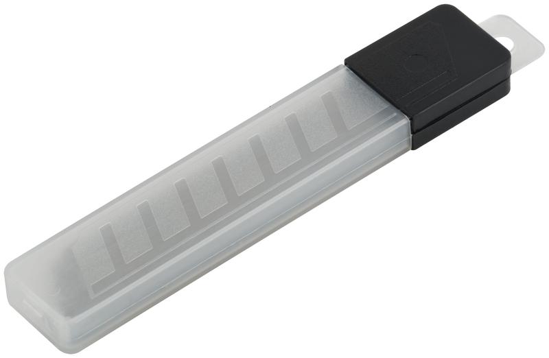 Лезвие сегментированные 18мм 15 сегментов (уп.5шт) FIT 10431