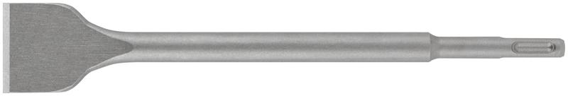 Зубило широкое SDS-PLUS легированная сталь 40х250х14мм FIT 33493
