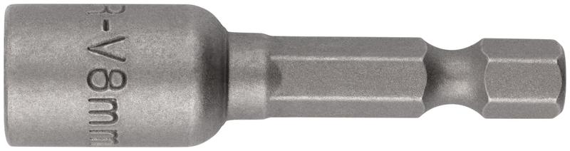 Насадка для шурупов и болтов с 6-гр.головкой Профи d8мм L48мм FIT 57938