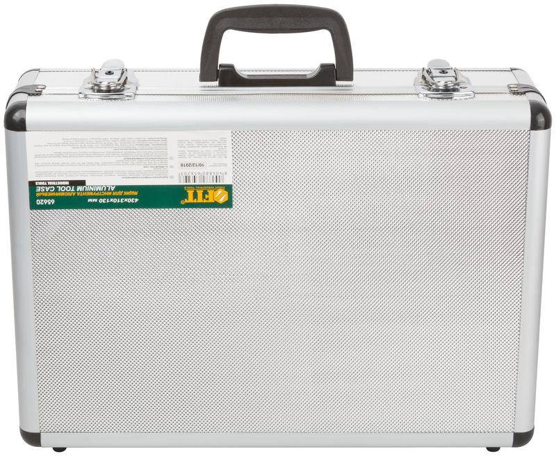 Ящик для инструмента алюм. 430х310х130мм FIT 65620
