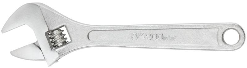 Ключ разводной 200мм (25мм) FIT 70120