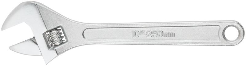 Ключ разводной 250мм (30мм) FIT 70125