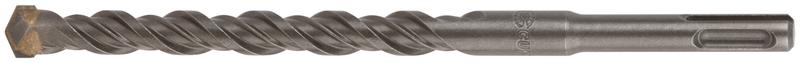 Бур по бетону ПРОФИ/Profi SDS-Plus 14х210мм двойн. резьба Cutop 40-14210