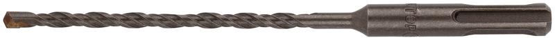 Бур по бетону ПРОФИ/Profi SDS-Plus 5х160мм двойн. резьба Cutop 40-5160