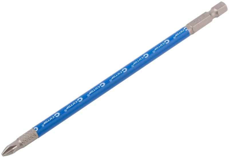 Набор стальных бит ПРОФИ/Profi PH2 150мм (уп.10шт) Cutop 83-329