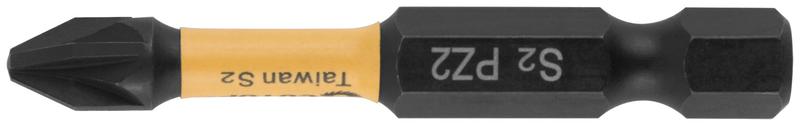 Набор торсионных бит ПРОФИ ПЛЮС/Profi Plus PZ2 50мм (уп.2шт) Cutop 84-493