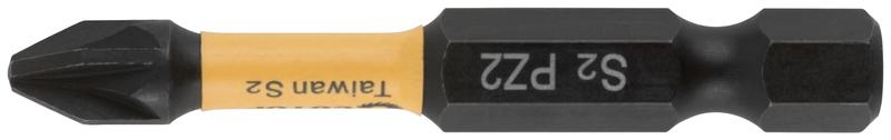 Набор торсионных бит ПРОФИ ПЛЮС/Profi Plus PZ2 50мм (уп.10шт) Cutop 84-495