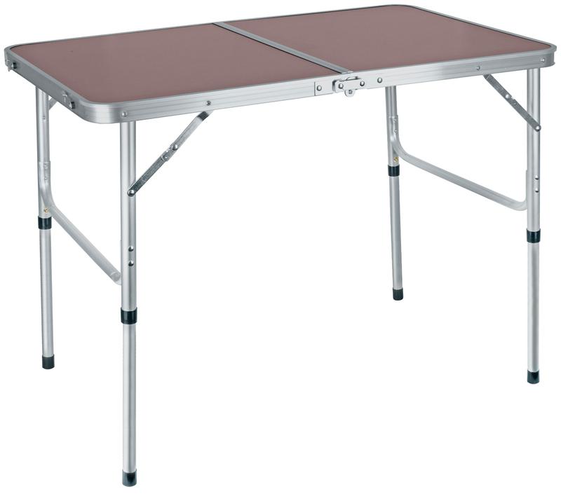 Стол складной большой 900х600х390/700мм FIT 78356
