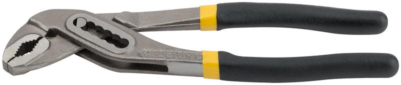 Клещи переставные CrV тип D3 узкие губки 180мм (25/45мм) FIT 70652