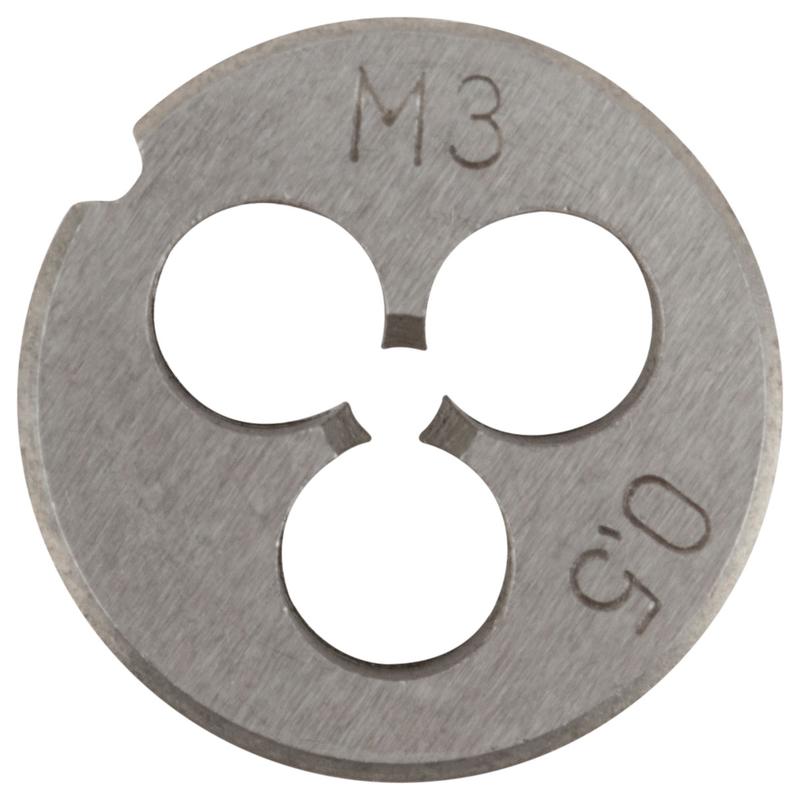 Плашкаметрическая легированная сталь м3х0.5мм FIT 70820