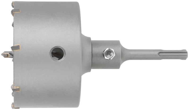 Коронка по бетону ПРОФИ/Profi SDS Plus 100мм Cutop 43-881