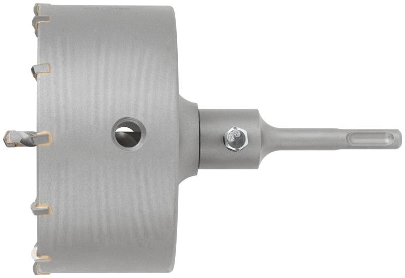 Коронка по бетону ПРОФИ/Profi SDS Plus 120мм Cutop 43-883