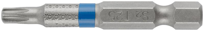 Бита ПРОФИ ТОРКС/Profi TORX T25 50мм сталь (уп.10шт) Cutop 83-662