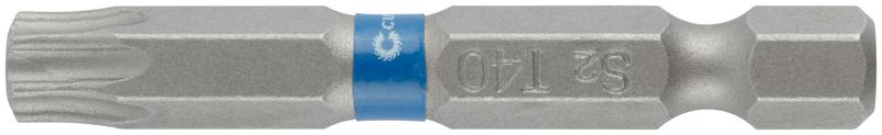 Бита ПРОФИ ТОРКС/Profi TORX T40 50мм сталь (уп.10шт) Cutop 83-664