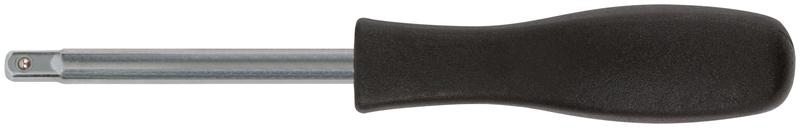 Отвертка-вороток для головок CrV 1/4дюйм FIT 62540