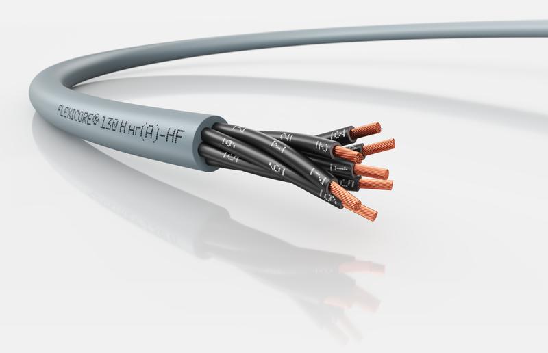 Кабель FLEXICORE 130 H нг(А)-HF 7х1.0 (м) LAPP 3120002097