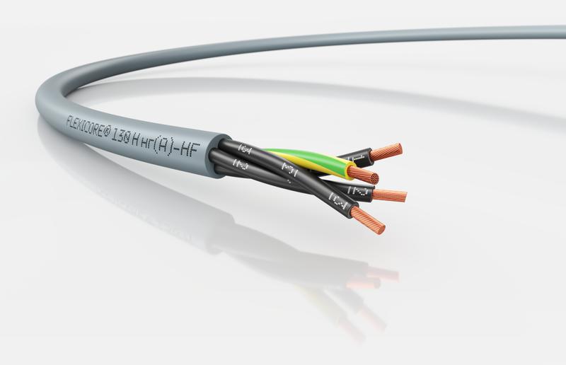 Кабель FLEXICORE 130 H нг(А)-HF 0.6/1кВ 4G1.5 (м) LAPP 3120002108