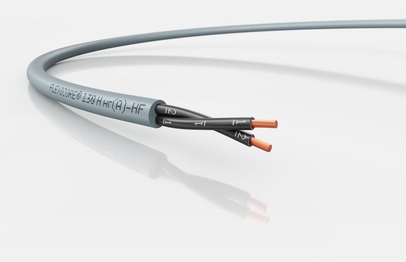 Кабель FLEXICORE 130 H нг(А)-HF 0.6/1кВ 2х2.5 (м) LAPP 3120002121