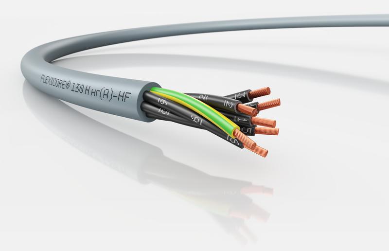 Кабель FLEXICORE 130 H нг(А)-HF 0.6/1кВ 7G4 (м) LAPP 3120002129