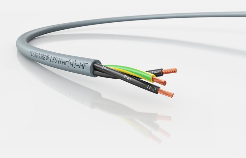 Кабель FLEXICORE 130 H нг(А)-HF 0.6/1кВ 3G50 (м) LAPP 3120002145