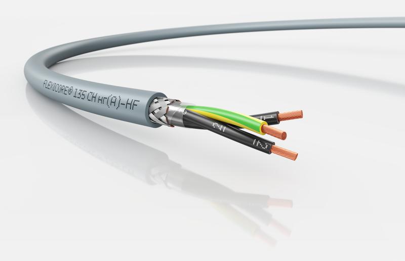 Кабель FLEXICORE 135 CH нг(А)-HF 3G0.5 (м) LAPP 3120001963