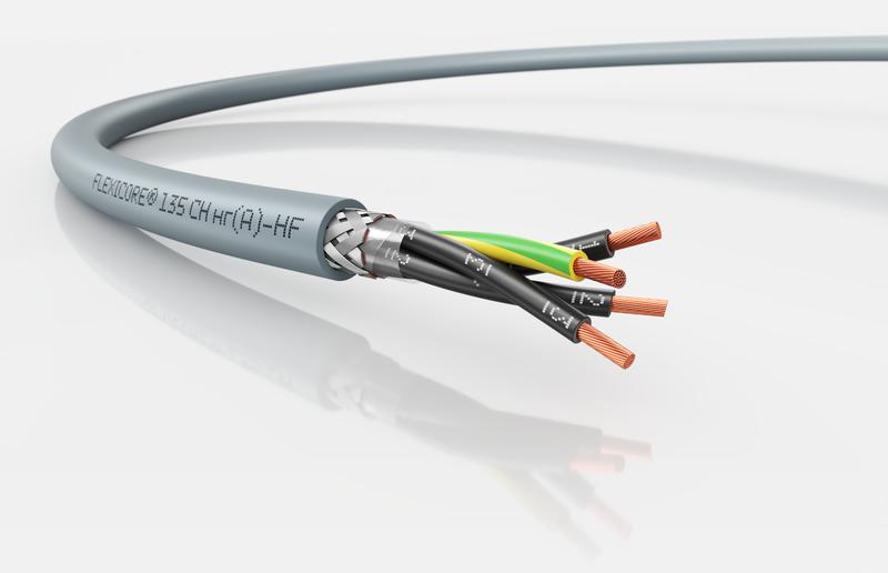 Кабель FLEXICORE 135 CH нг(А)-HF 4G0.5 (м) LAPP 3120001965