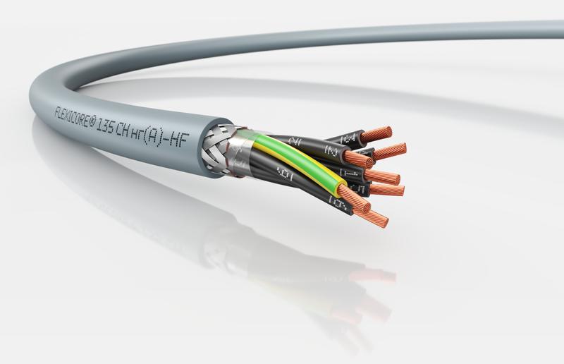 Кабель FLEXICORE 135 CH нг(А)-HF 7G0.75 (м) LAPP 3120001985