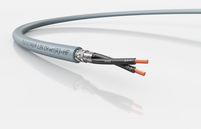 Кабель FLEXICORE 135 CH нг(А)-HF 2х1 (м) LAPP 3120001994