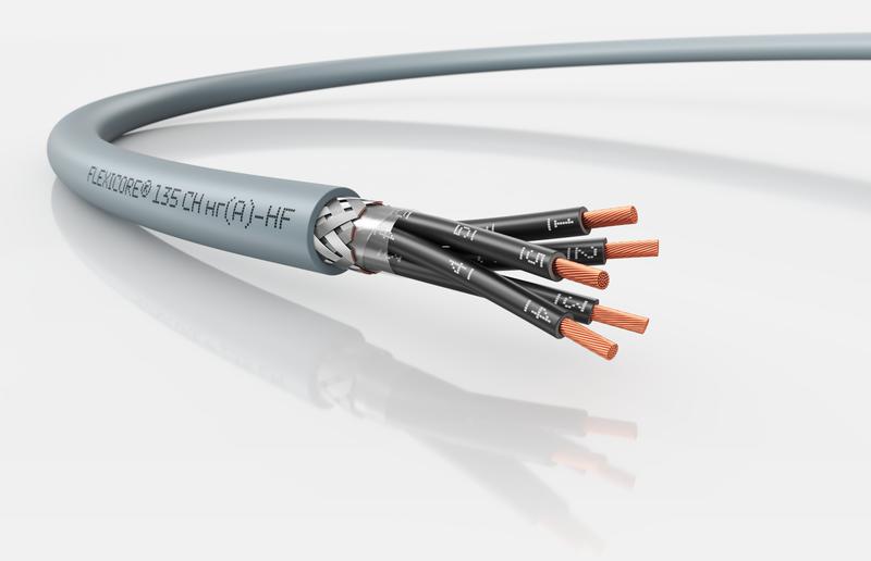 Кабель FLEXICORE 135 CH нг(А)-HF 5х1 (м) LAPP 3120002000