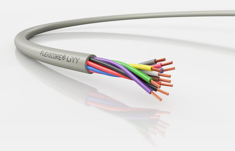 Кабель FLEXICORE LiYY 14х0.34 (м) LAPP 3120002210