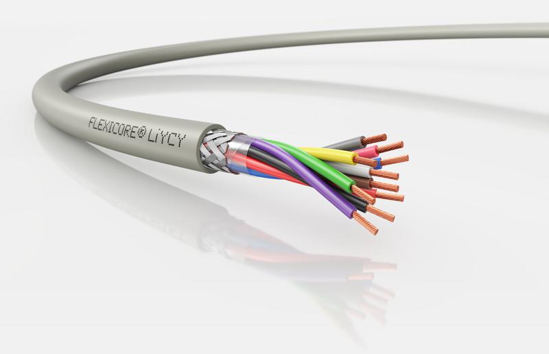 Кабель FLEXICORE LiYCY 14х0.14 (м) LAPP 3120002175