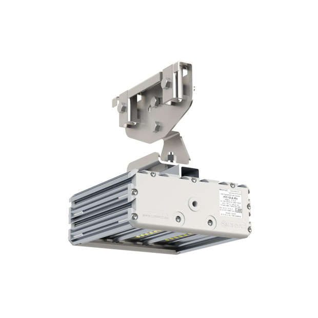 Светильник светодиодный взрывозащ. УСС-12 Д 2Ex 4000К IP67 AC/DC 10-38/12-55 крепление на трос ФОКУС USS00-012D3FDF02F02002