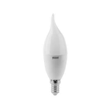 Лампа светодиодная Elementary 6Вт свеча 2700К тепл. бел. E14 540лм 220-240В Gauss LD34116