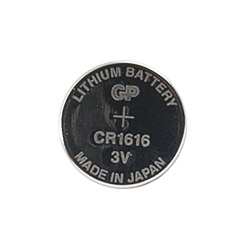 Элемент питания литиевый CR1616 CR1616ERA-2CPU5 100/2000 (блист.5шт) GP 18705