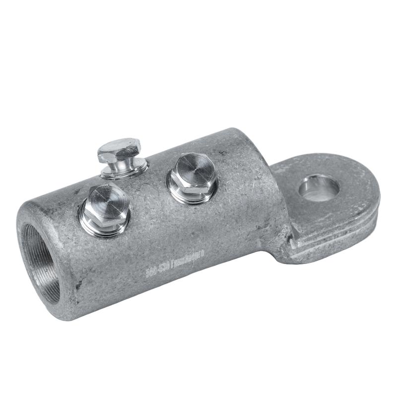 Наконечник болтовой НСП-500/630 М16 ГринЭнерго ge-nsp-500-630-m16