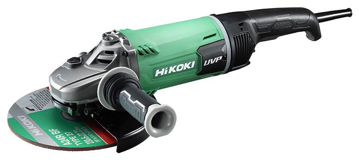 Машина шлифовальная угловая G23UDY2 UVP 2600Вт HiKOKI G23UDY2NSZ