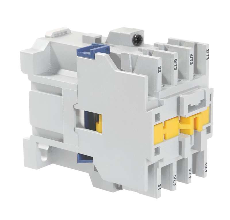Контактор ПМ12-025100 110В IEK KKP-025-110-10