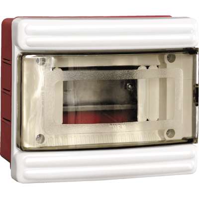 Бокс ЩРВ-Пм-6 IEK MKP22-V-06-40-24 Бокс ЩРВ-Пм-6 IEK MKP22-V-06-40-24