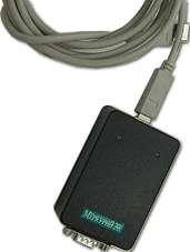 Преобразователь интерфейса USB-CAN/RS485/RS232 