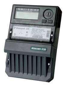 Счетчик Меркурий 230 ART-03 CLN 3ф 5-7.5А класс точн. 0.5S/1.0 многотариф. CAN PLC-I ЖКИ Моск. вр. Инкотекс М0000051918