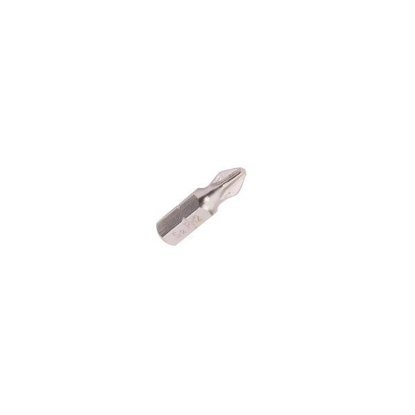 Бита Phillips PH2х25 (уп.6шт) ИНТЕРСКОЛ 25202.025