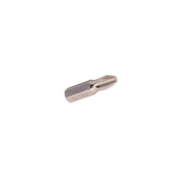 Бита Phillips PH3х25 (уп.6шт) ИНТЕРСКОЛ 25203.025