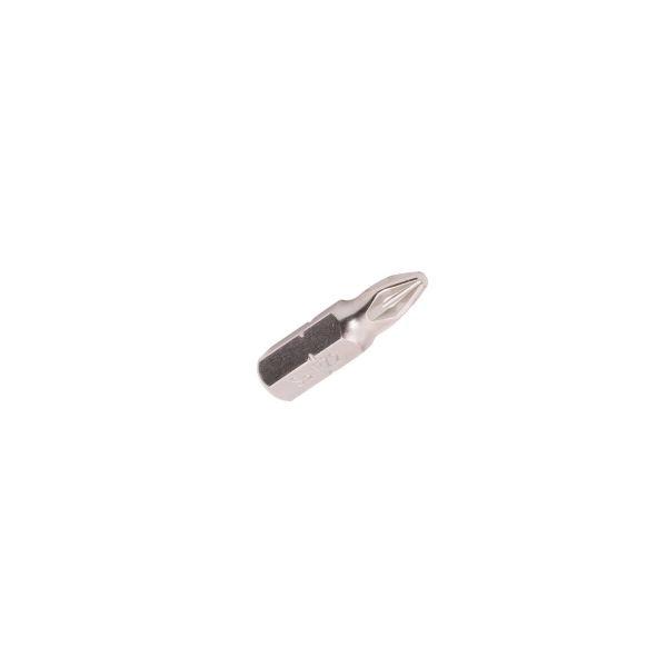 Бита Pozidriv PZ2х25 (уп.6шт) ИНТЕРСКОЛ 25302.025