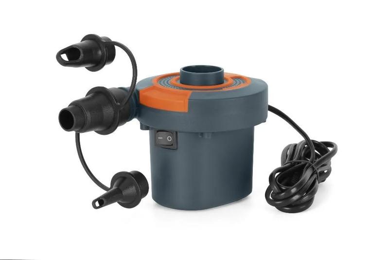Насос электрический 220В Sidewinder AC 680л/м 3 насадки (для INTEX 62139) Bestway 6942138974645